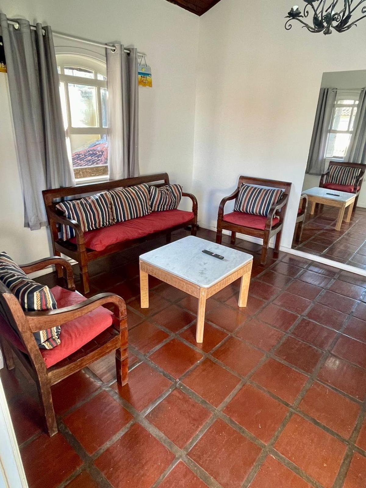 Casa Da Lua Centro Holiday home